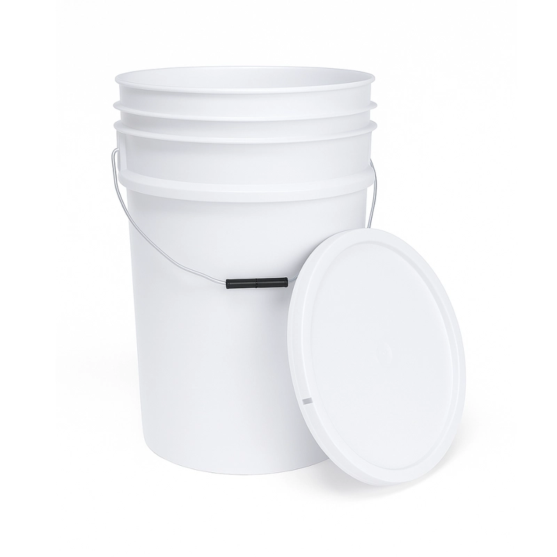 Cubeta de 23 litros Grado alimenticio 2 - Fábrica de Envases Plásticos Secchio Cubeta de 23 litros Grado alimenticio - Imagen 3