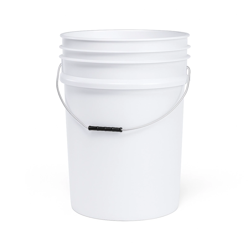 Cubeta de 23 litros Grado alimenticio 3 - Fábrica de Envases Plásticos Secchio Cubeta de 23 litros Grado alimenticio - Imagen 4