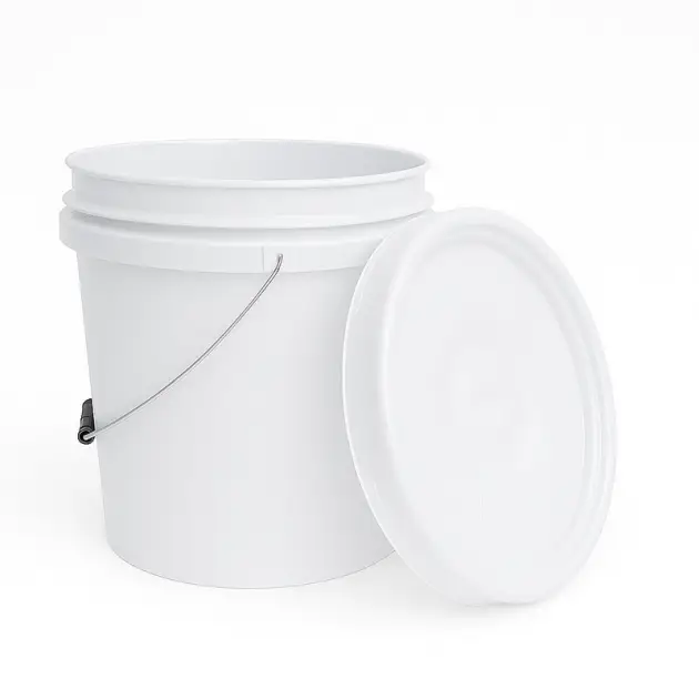 Cubeta de 8 litros Grado alimenticio