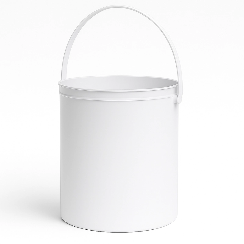 Galón 4 litros Comex Grado alimenticio 1 - Fábrica de Envases Plásticos Secchio Galón 4 litros Comex Grado alimenticio - Imagen 2