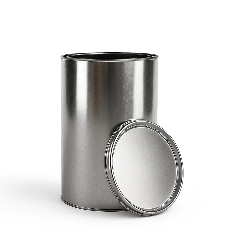 Lata de 5 litros de Triple Presión 1 - Fábrica de Envases Plásticos Secchio Lata de 5 litros de Triple Presión - Imagen 2