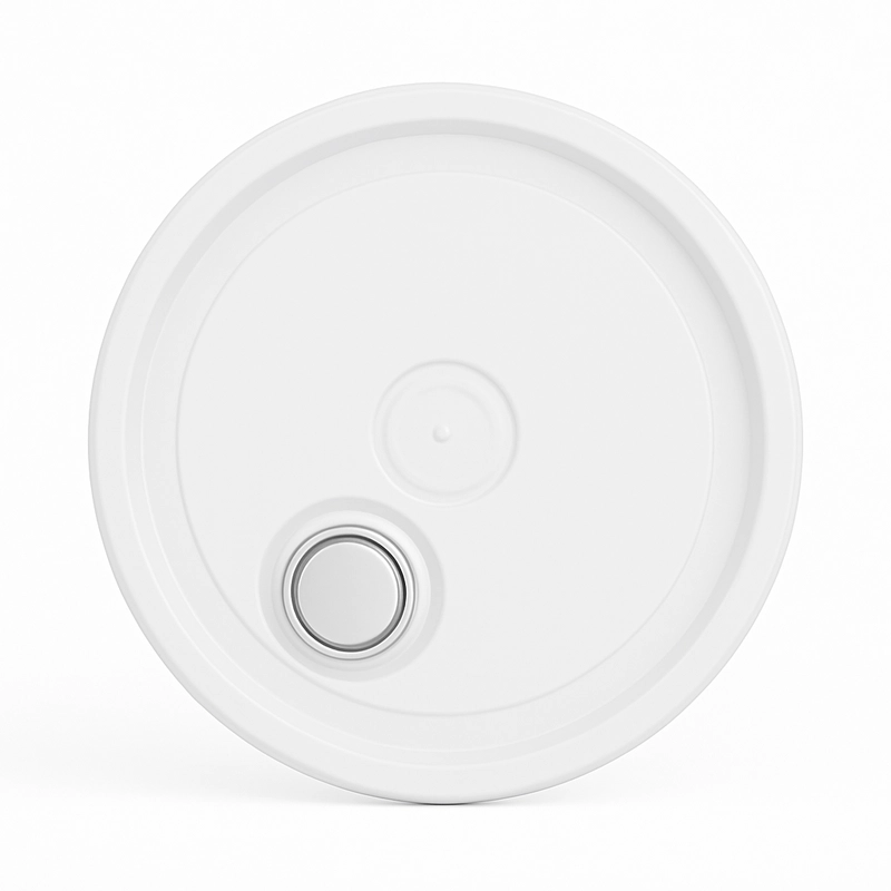 Cubeta de 19 litros con Tapa Flex Grado alimenticio 2 - Fábrica de Envases Plásticos Secchio Cubeta de 19 litros con Tapa Flex Grado alimenticio - Imagen 3