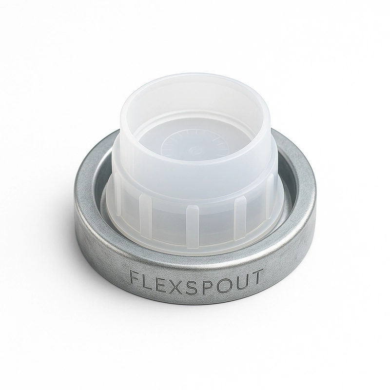 Tapón Flex Spout Rieke 2 - Fábrica de Envases Plásticos Secchio Tapón Flex Spout Rieke - Imagen 3