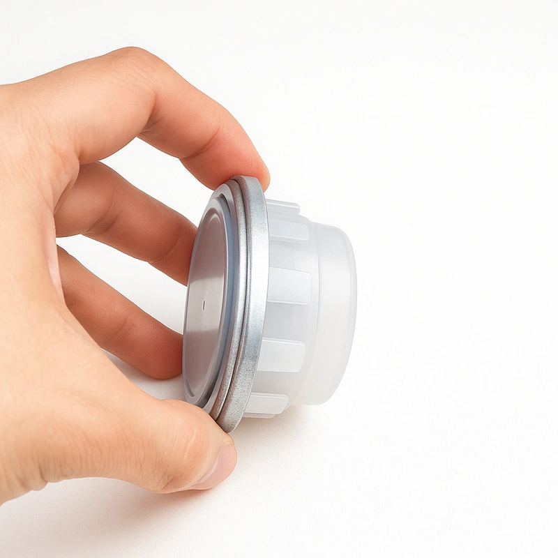 Tapón Flex Spout Rieke 3 - Fábrica de Envases Plásticos Secchio Tapón Flex Spout Rieke - Imagen 4