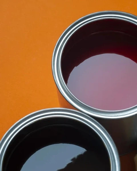 vista superior de la lata de pintura 2 - Fábrica de Envases Plásticos Secchio