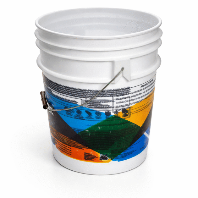 Cubetas de 19 litros Doble impresión/Karateka